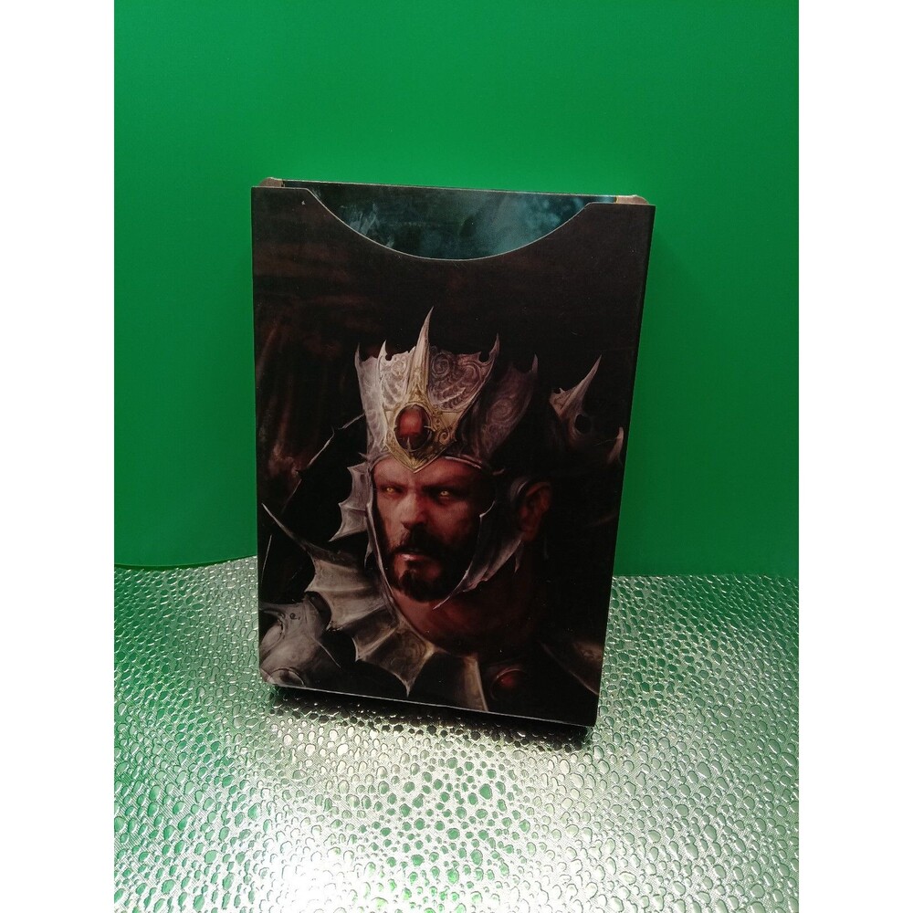 Flesh Eater Courts Enhancement Cards, Limited Army Set, AOS 3rd Edition
